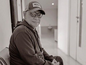 Profil Sopyan Dado Tukang Ojek Pengkolan yang Meninggal