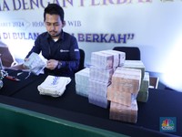 Lagi-Lagi Melemah, Rupiah Sudah Capai Rp 15.925/US$