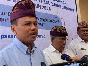 Sekda Bali Ungkap Kasus Balita Kerdil juga Dialami Anak Orang Kaya