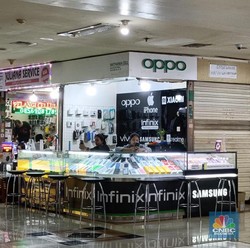 Jokowi Kesal HP-Laptop China Bikin RI Boncos, Ini Kata Oppo