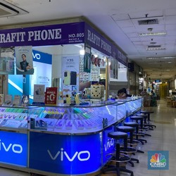 Daftar HP Vivo Diskon Gila-gilaan Jelang Nataru 2025
