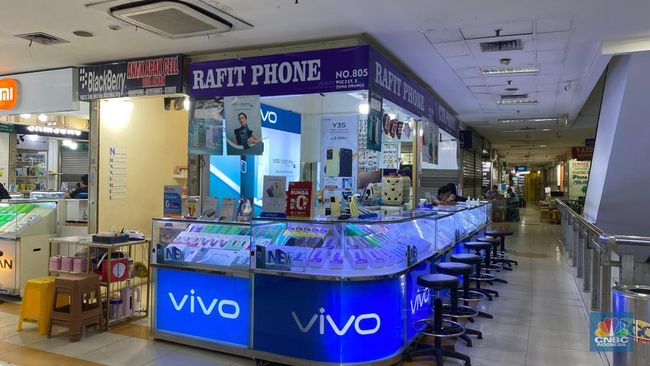 List of Vivo cellphones with crazy discounts ahead of Christmas 2025