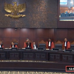 Pertama dalam Sejarah: Menteri Akan 