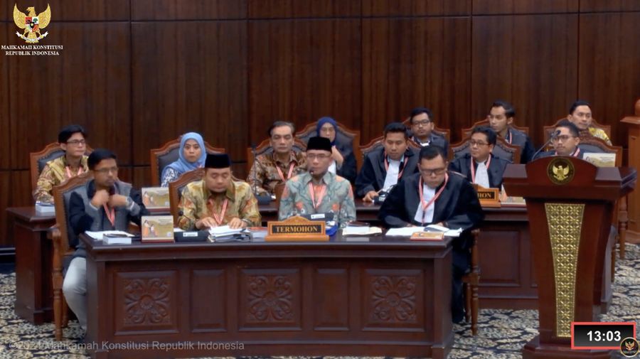 Tangkapan Layar Youtube