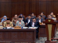 Hari Kedua Sidang Sengketa Pilpres, KPU Hingga Bawaslu Beri Keterangan