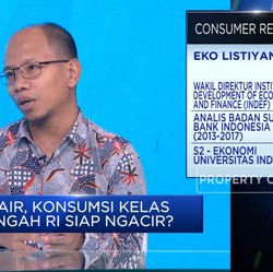 THR Cair Saat Harga Pangan Naik, Konsumsi Warga RI Masih Bisa Ngacir?