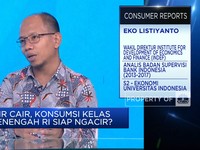 THR Cair Saat Harga Pangan Naik, Konsumsi Warga RI Masih Bisa Ngacir?