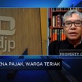 Video: THR Kena Pajak, Warga Teriak