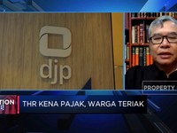 Video: THR Kena Pajak, Warga Teriak
