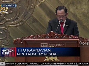 Tito Pastikan Dewan Aglomerasi DKJ, Tidak Potong Kewenangan Pemda