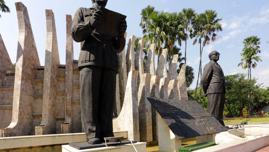 Tugu proklamasi