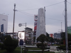 Tugu yang Jadi Saksi Cirebon Merdeka Duluan