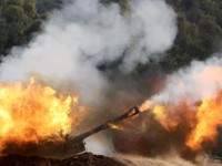 Resolusi PBB Banci, Israel Masih Bombardir Gaza-Tembaki Hamas di RS