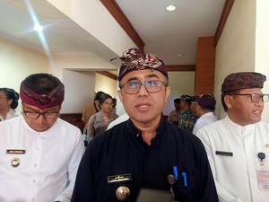 Pendapatan Pemkot Denpasar 2023 Capai Rp 2,48 Triliun
