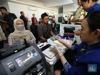 BI Siap Tebar Uang Cash Rp 180,9 T di Lebaran 2025