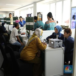Jadwal & Cara Tukar Uang Baru di Mobil Kas Keliling BI