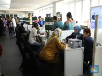 Jadwal & Cara Tukar Uang Baru di Mobil Kas Keliling BI
