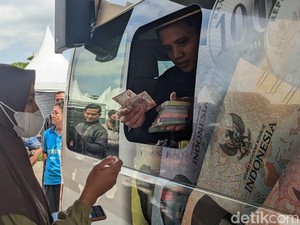 Syarat dan Cara Penukaran Uang Baru untuk Lebaran 2025