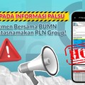 Hati-Hati! Ada Penipuan Rekrutmen BUMN PLN