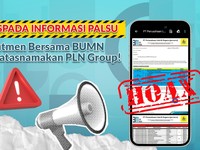 Hati-Hati! Ada Penipuan Rekrutmen BUMN PLN
