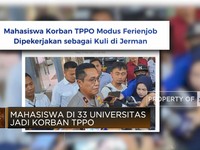Video: Waspada Tawaran Magang Bodong ke Luar Negeri