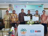 2 Bulan Pertama 2024, WIKA Raih Kontrak Baru Rp 3,17 Triliun