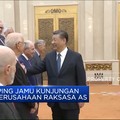 Video: Xi Jinping Jamu CEO Perusahaan Raksasa AS