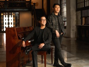 Andi Rianto dan Rony Parulian Sajikan Rockmantic Bertajuk Sepenuh Hati
