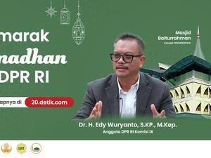 Anggota Komisi IX DPR Bahas Semarak War Takjil-Serba Serbi THR 2024