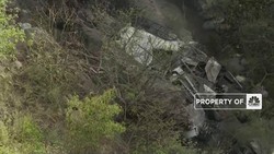 Video : Bus Masuk Jurang, 45 Orang Tewas