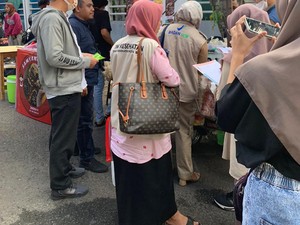 Awasi Takjil Berbahaya, Dinkes Kota Batu Gelar Razia Ramadan
