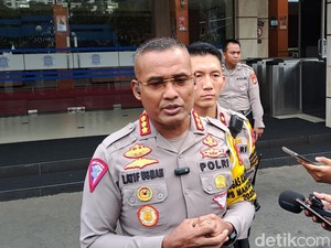 Dirlantas Polda Metro Minta Maaf Anggotanya Pungli Recehan di Tol Halim