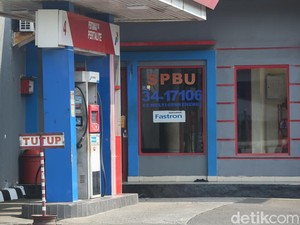 Sederet SPBU Nakal Terbongkar, Kini Ditutup Sementara