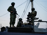 Belum Kelar di Iran, AS Tiba-Tiba Luncurkan Operasi Militer di Sini