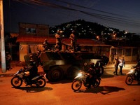 Bukan Cuma Iran, AS Baru Saja Mulai Operasi Militer di Negara Ini