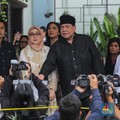 Detik-Detik CT & Anita Ratnasari Tanjung Groundbreaking Masjid CT Arsa