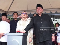 Video : Ground Breaking Masjid CT Arsa