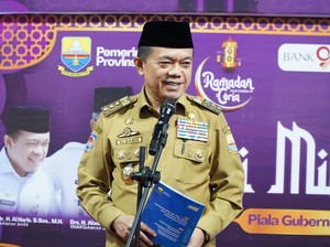 Ibunda Mendagri Tito Karnavian Wafat, Gubernur Jambi Ucapkan Belasungkawa