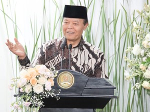 MPR, MUI & Baznas Gelar Bukber Bersama 11 Ulama Palestina Lusa
