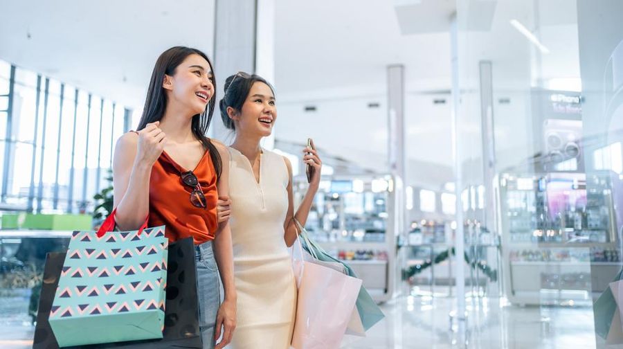 Ilustrasi belanja