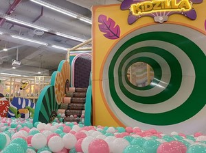 Ini Tempat Main Anak Baru buat Libur Lebaran di Jakarta