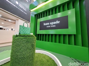 Kate Spade Rilis Koleksi Tas untuk Spring 2024, Terinspirasi Permainan Golf