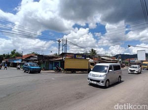 Simpang Patikraja dan Kaliori Banyumas Diprediksi Titik Paling Macet Saat Mudik