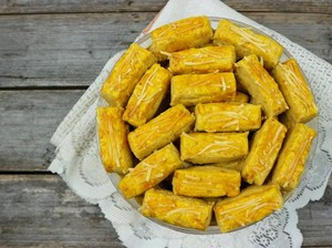 Daftar Jumlah Kalori Kue Lebaran, dari Nastar hingga Kastengel