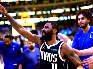 Bintang NBA Kyrie Irving Bakal Singgah ke Jakarta!