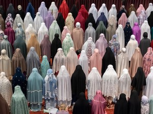 Naiknya Pengunjung Masjid Jadi Tanda Pribadi Lebih Baik Selama Ramadan!