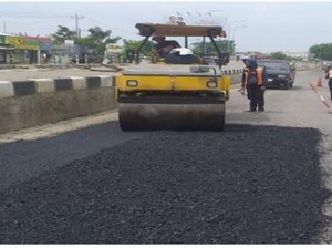 Jalan Pantura Demak-Kudus Lagi Diperbaiki, Cek Progres-Target Selesainya