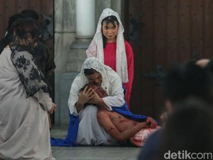 Pekan Suci Paskah 2025: Tanggal dan Jadwal Misa di Katedral Jakarta