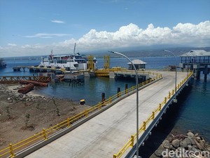Pria Diduga ODGJ Coba Bunuh Diri Dua Kali di Selat Bali