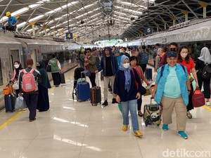 Strategi Mudik Lebaran ala Niken dan Wulan